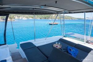 Lagoon 46 „El Marita Brand New 2021 A/C & Generator Skippered“ – fotka 42