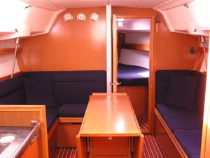 Bavaria 35 Cruiser „Alba“ – fotka 6