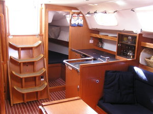 Bavaria 35 Cruiser „Alba“ – fotka 8