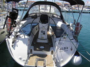 Bavaria 35 Cruiser „Alba“ – fotka 1