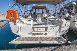 Oceanis 38.1 „Elisa“ – fotka 2