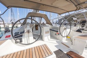 Oceanis 38.1 „Elisa“ – fotka 15