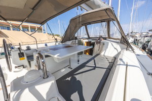 Oceanis 38.1 „Elisa“ – fotka 16