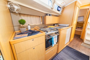 Oceanis 38.1 „Elisa“ – fotka 11