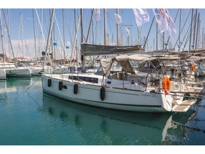 Oceanis 38.1 „Elisa“ – fotka 1