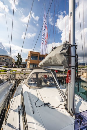Oceanis 38.1 „Elisa“ – fotka 18