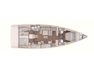 Dufour 530 „Edvige“ – fotka 21
