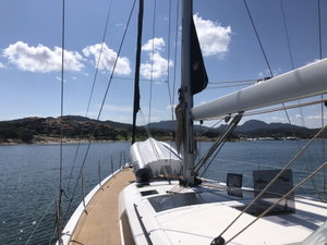 Dufour 530 „Edvige“ – fotka 11