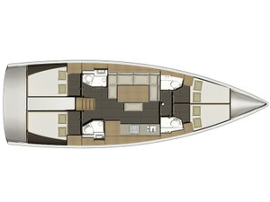 Dufour 460 GL „Summer Planet“ – fotka 2