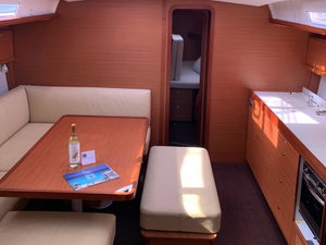 Dufour 460 GL „Summer Planet“ – fotka 3