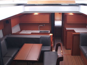 Dufour 520 GL „Holiday planet“ – fotka 3