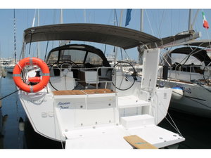Dufour 460 GL „Adventure Planet“ – fotka 1