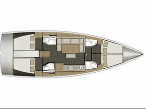 Dufour 460 GL „Adventure Planet“ – fotka 2