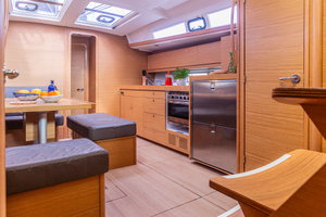 Dufour 460 GL „Discovery Planet“ – fotka 5