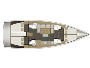 Dufour 460 GL „Discovery Planet“ – fotka 2