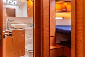 Dufour 56 Exclusive „Euphoria Planet“ – fotka 11