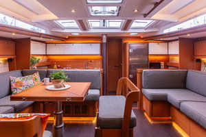 Dufour 56 Exclusive „Euphoria Planet“ – fotka 6