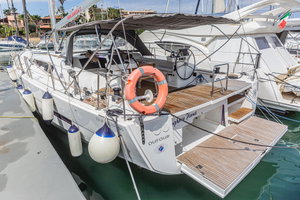 Dufour 56 Exclusive „Euphoria Planet“ – fotka 4