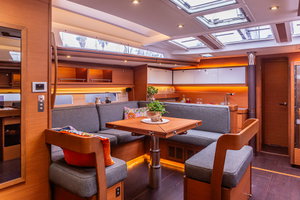 Dufour 56 Exclusive „Euphoria Planet“ – fotka 7