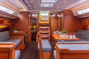 Dufour 56 Exclusive „Euphoria Planet“ – fotka 8