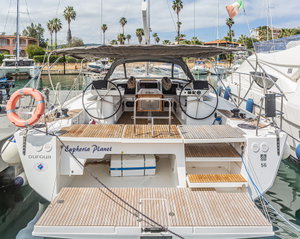 Dufour 56 Exclusive „Euphoria Planet“ – fotka 5