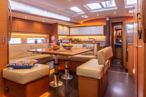 Dufour 530 „Wish Planet“ – fotka 4