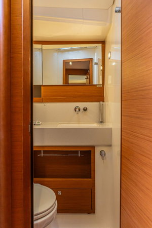 Dufour 530 „Wish Planet“ – fotka 7