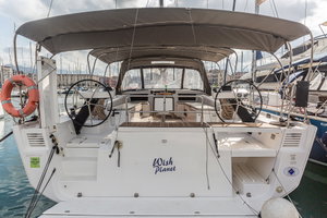 Dufour 530 „Wish Planet“ – fotka 8