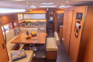 Dufour 530 „Wish Planet“ – fotka 3