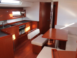 Oceanis 45