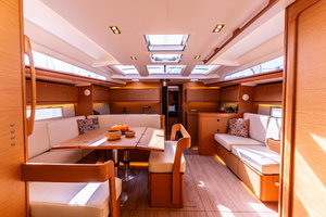 Dufour 520 GL „Dream Planet“ – fotka 3