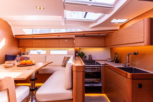 Dufour 520 GL „Dream Planet“ – fotka 5