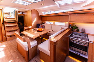 Dufour 520 GL „Dream Planet“ – fotka 4