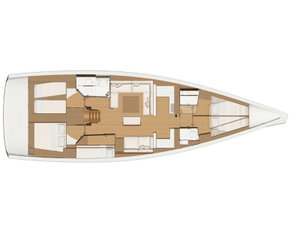 Dufour 520 GL „Dream Planet“ – fotka 9