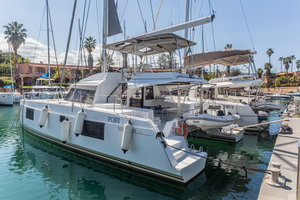 Nautitech 46 Fly „Harmony Planet“ – fotka 5