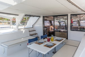 Nautitech 46 Fly „Harmony Planet“ – fotka 4