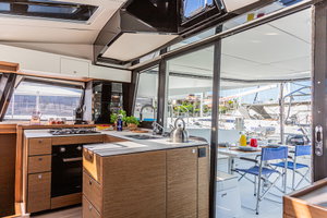Nautitech 46 Fly „Harmony Planet“ – fotka 8