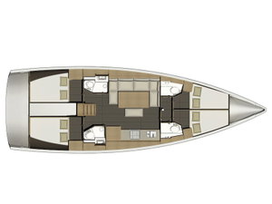 Dufour 460 GL „Fun Planet“ – fotka 2