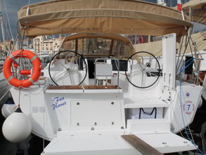 Dufour 460 GL „Fun Planet“ – fotka 1