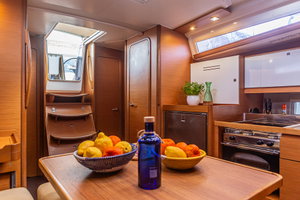 Dufour 390 GL „Sympathy Planet“ – fotka 6