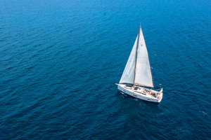 Dufour 390 GL „Sympathy Planet“ – fotka 1
