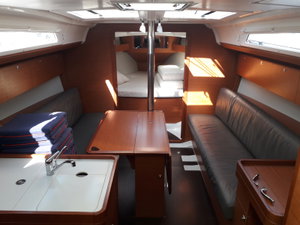 Dufour 360 GL „Joy Planet“ – fotka 3