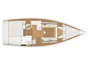 Dufour 360 GL „Joy Planet“ – fotka 2