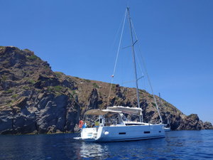Dufour 390 GL „Friend Planet“ – fotka 1
