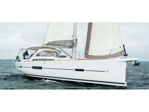 Dufour 520 GL „Sunshine Planet“ – fotka 1