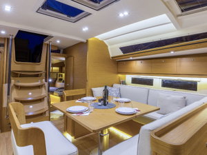 Dufour 520 GL „Sunshine Planet“ – fotka 3