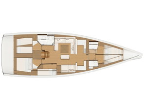 Dufour 520 GL „Sunshine Planet“ – fotka 2