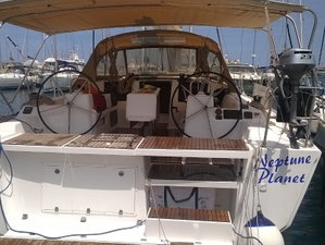 Dufour 460 GL „Neptune Planet“ – fotka 1