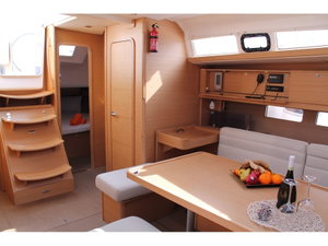 Dufour 460 GL „Neptune Planet“ – fotka 14