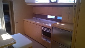 Dufour 460 GL „Neptune Planet“ – fotka 5